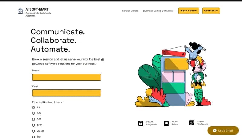 AI Soft Mart screenshot