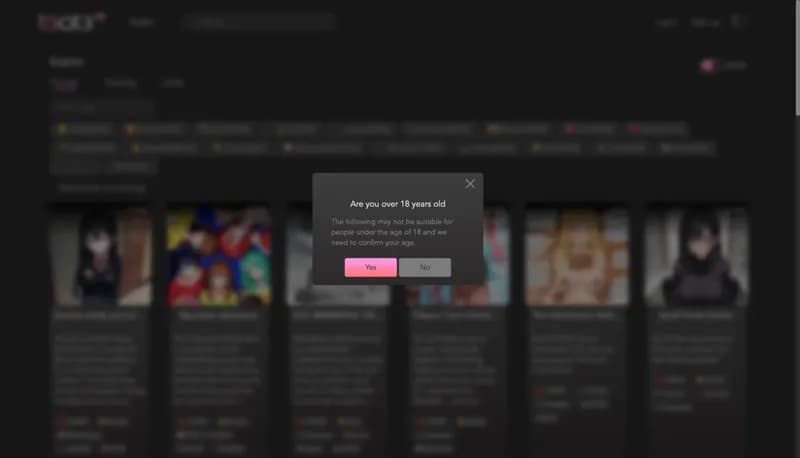 Bot3 AI screenshot