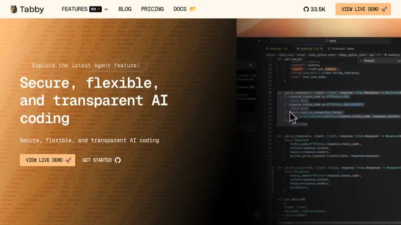 tabby website