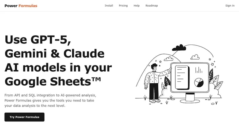 power formulas website