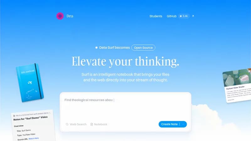 surf website