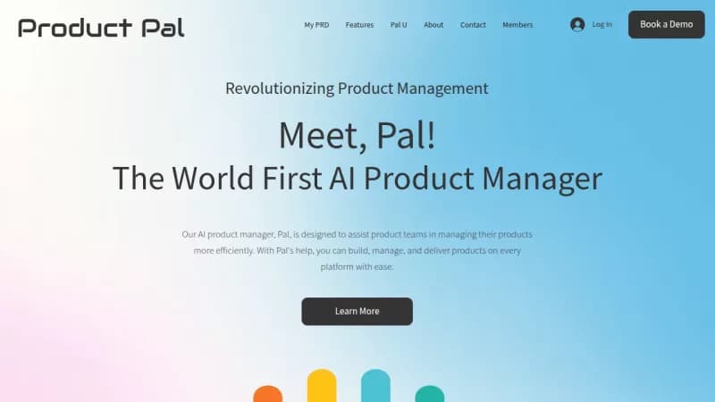 Product Pal screenshot
