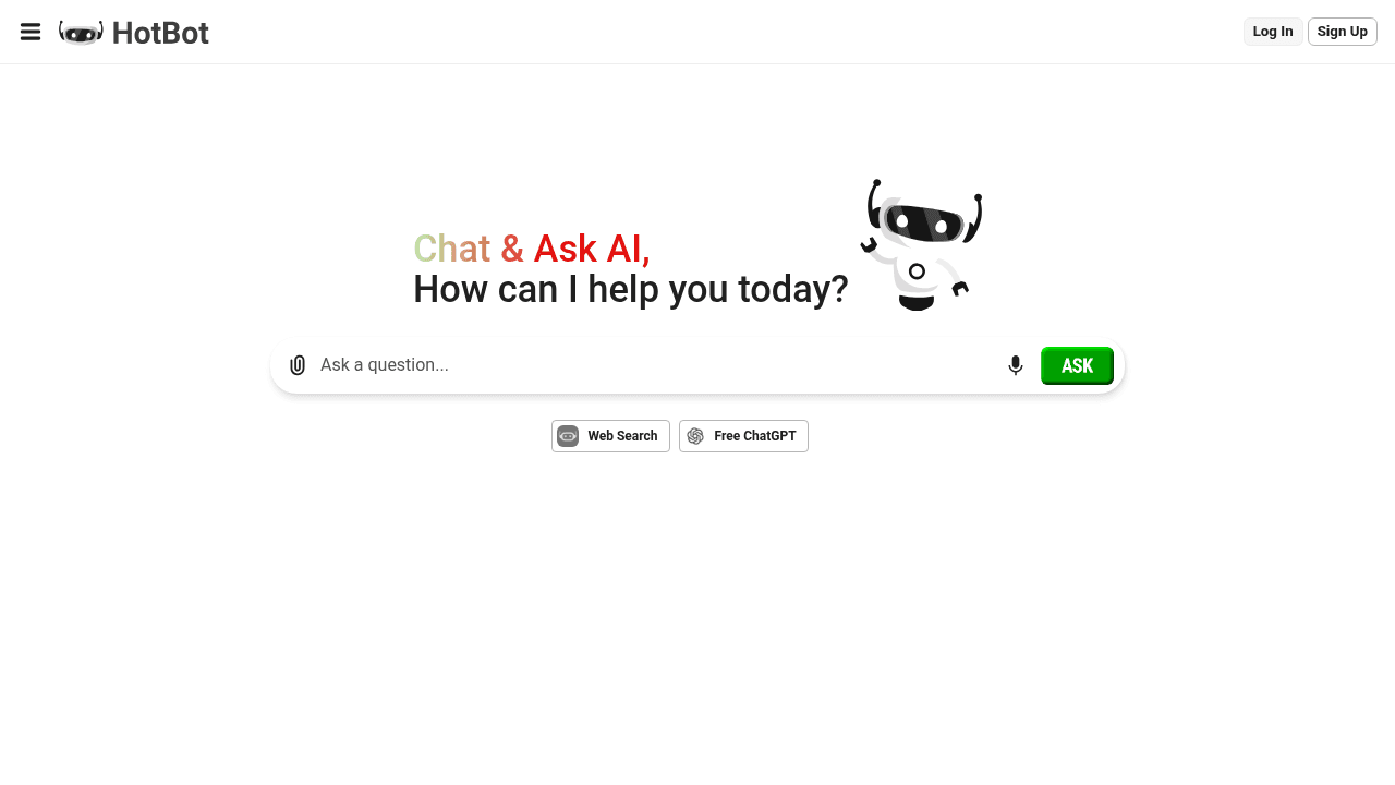 hotbot website