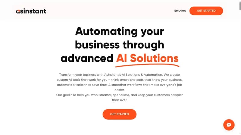 asinstant website