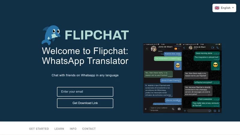 flipchat website