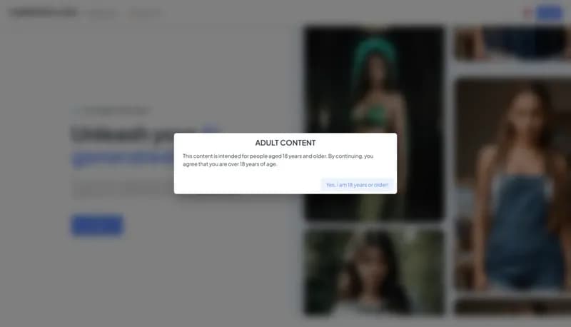 NudeItNow screenshot