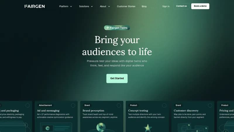 fairgen twins website