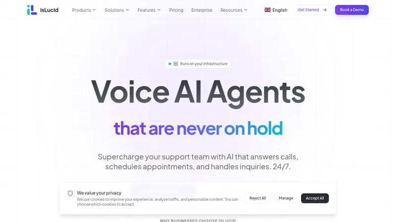 islucid website