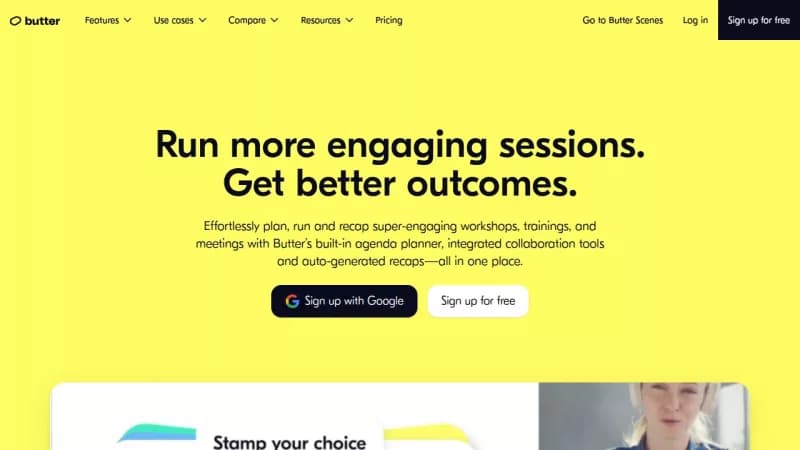 Butter screenshot