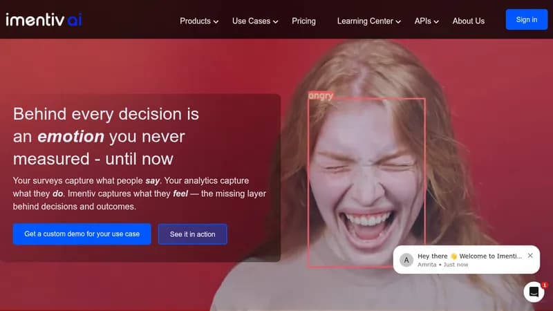 imentiv website