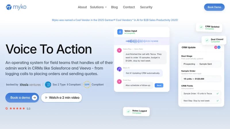 myko ai website
