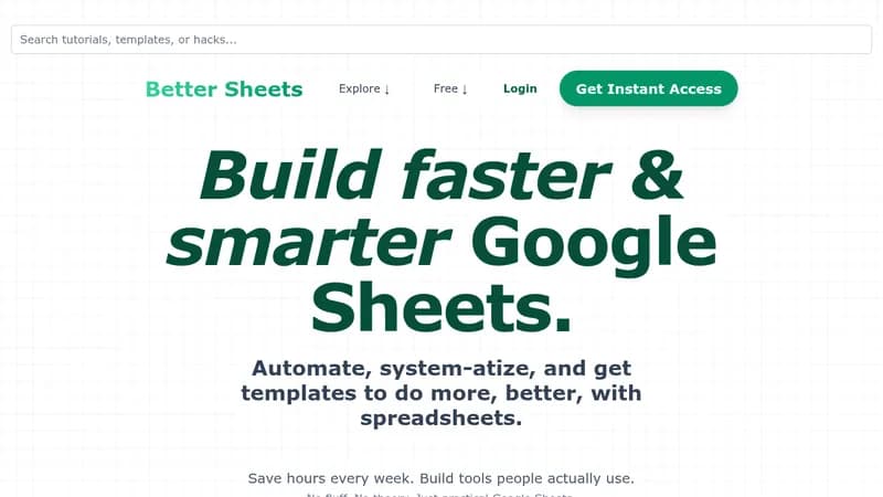 better sheets website