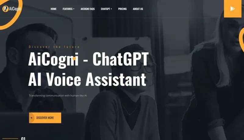 AiCogni screenshot