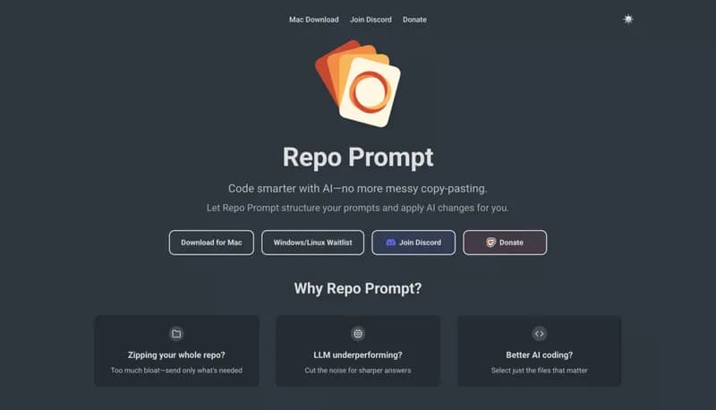 Repo Prompt screenshot