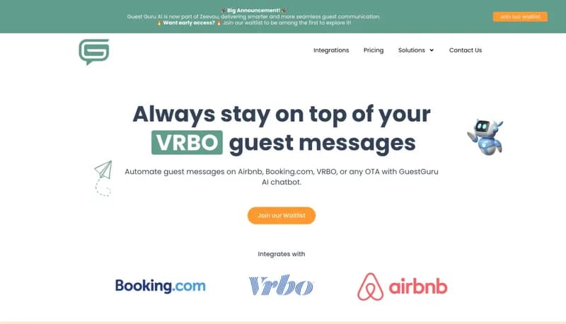 Guest Guru screenshot