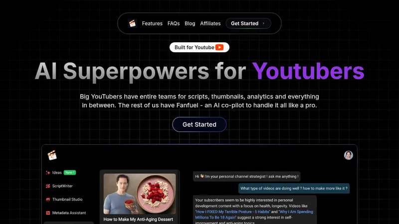 fanfuel website