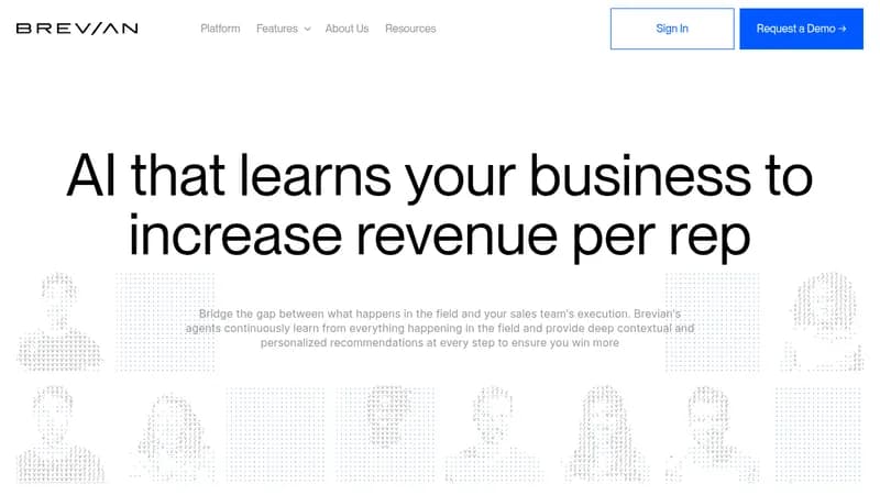brevian website