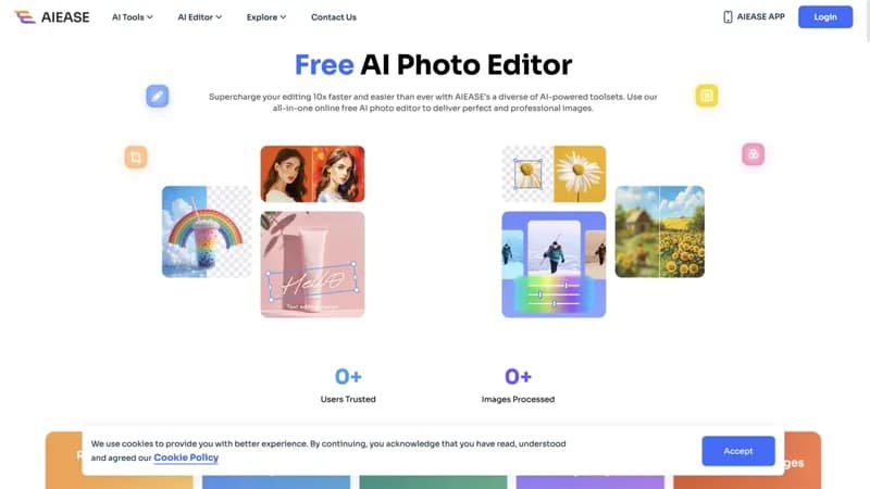 AI Ease screenshot
