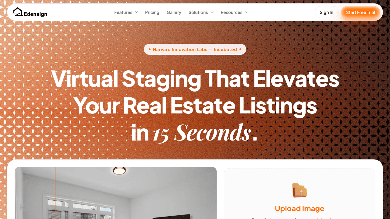 edensign website