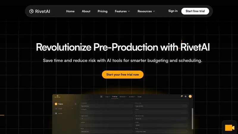 rivetai website