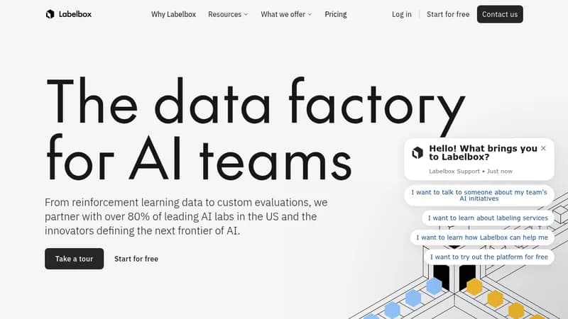 labelbox website