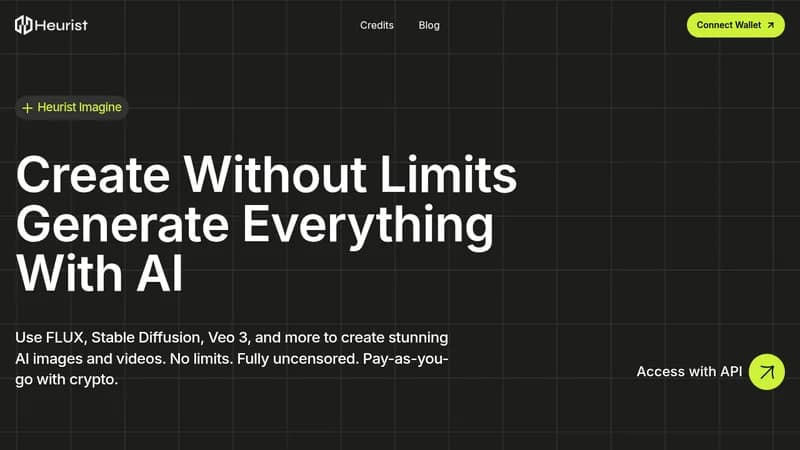 heurist imagine website