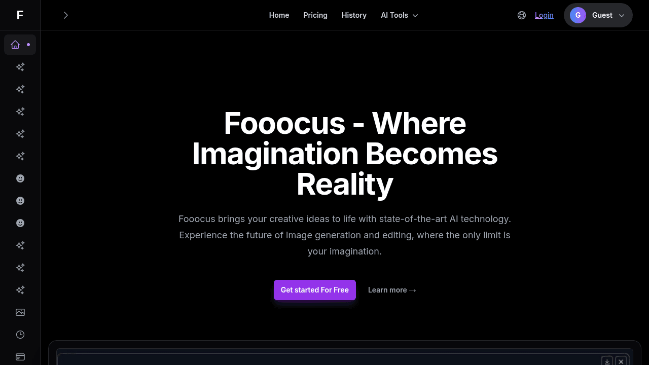 fooocus website