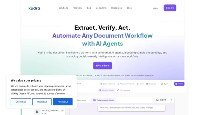 kudra website