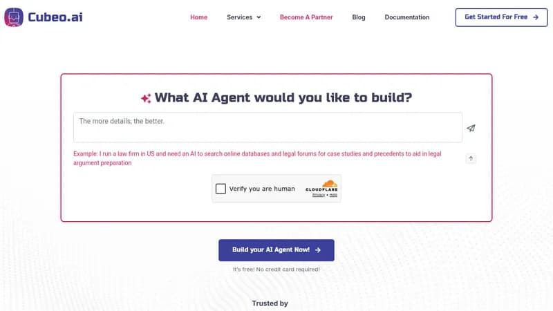 cubeo ai website