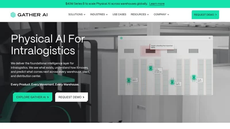 gather ai website