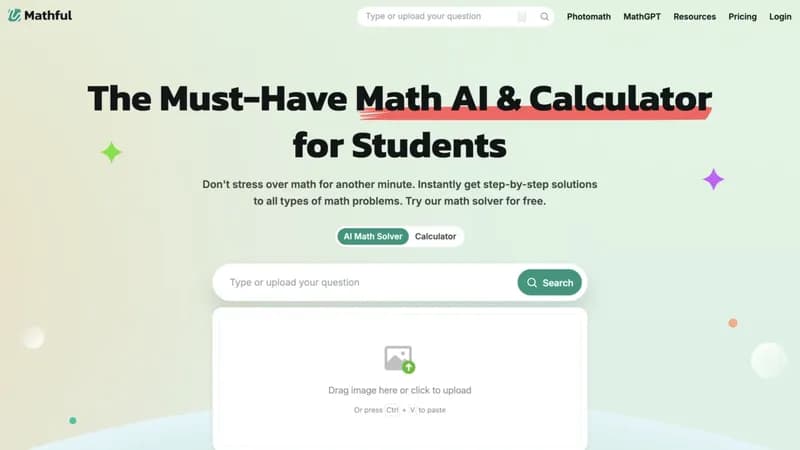Mathful screenshot