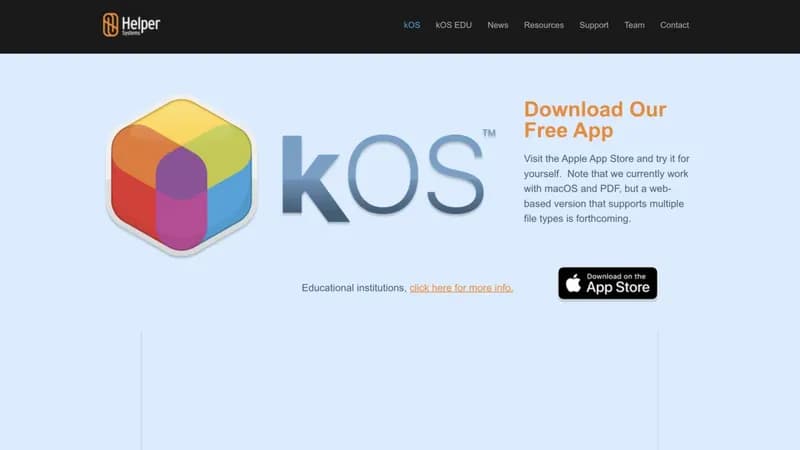 kOS screenshot