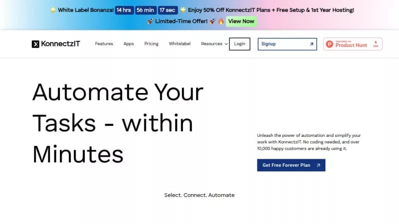 KonnectzIT screenshot