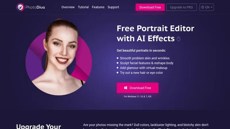 photodiva website