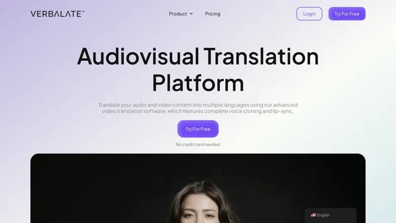 Verbalate screenshot