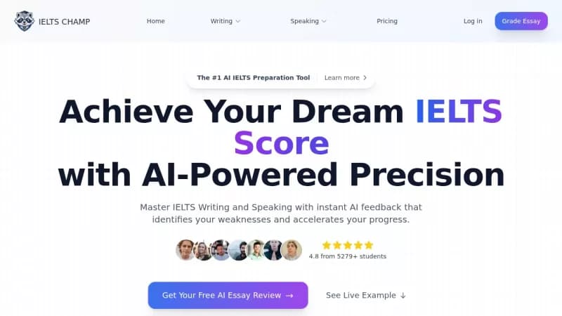 IELTS Champ screenshot