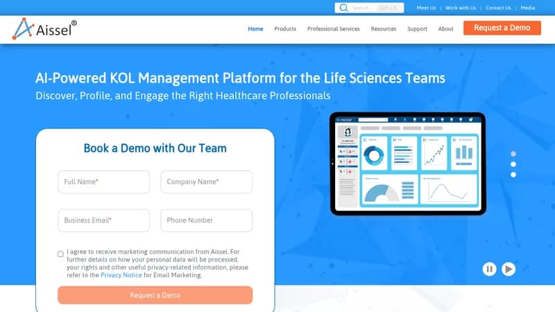 konectar website