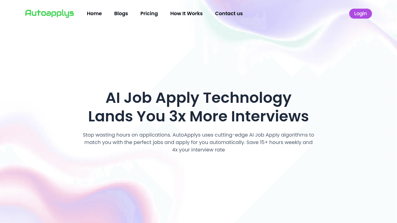 autoapplys website