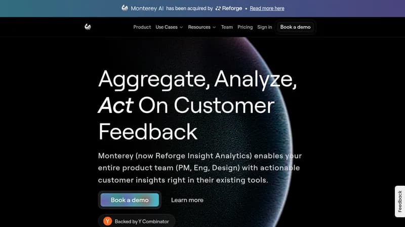 monterey ai website