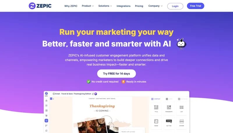 ZEPIC screenshot