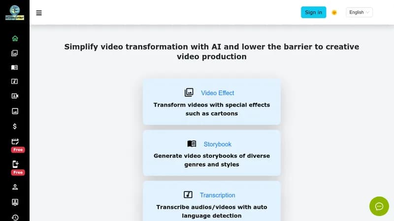 videoplus studio website