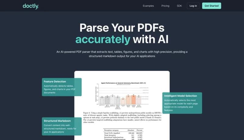 Doctly AI screenshot