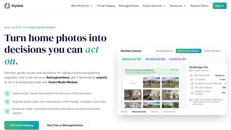 styldod website