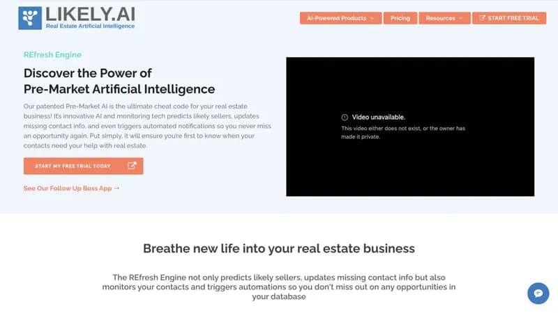 Likely.AI screenshot