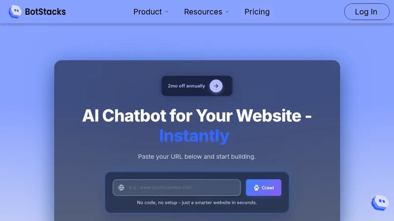 botstacks website