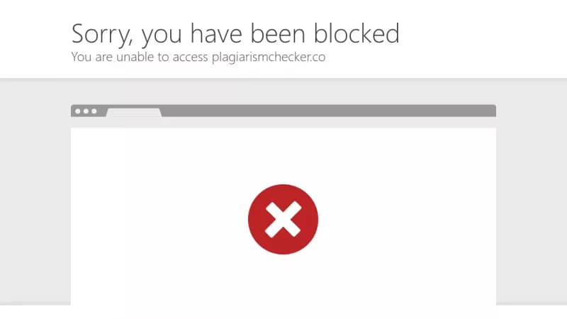 Plagiarism Checker screenshot