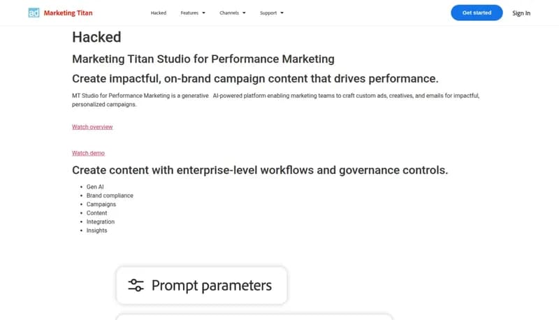 Darwin Studio screenshot