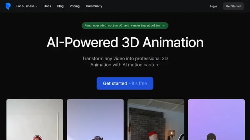 plask website