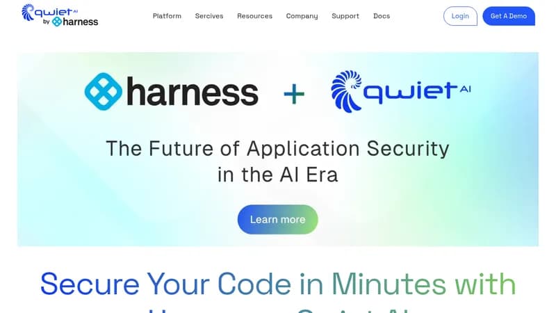qwiet ai website