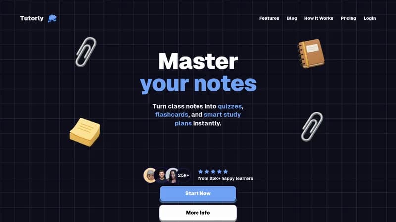 tutorly website